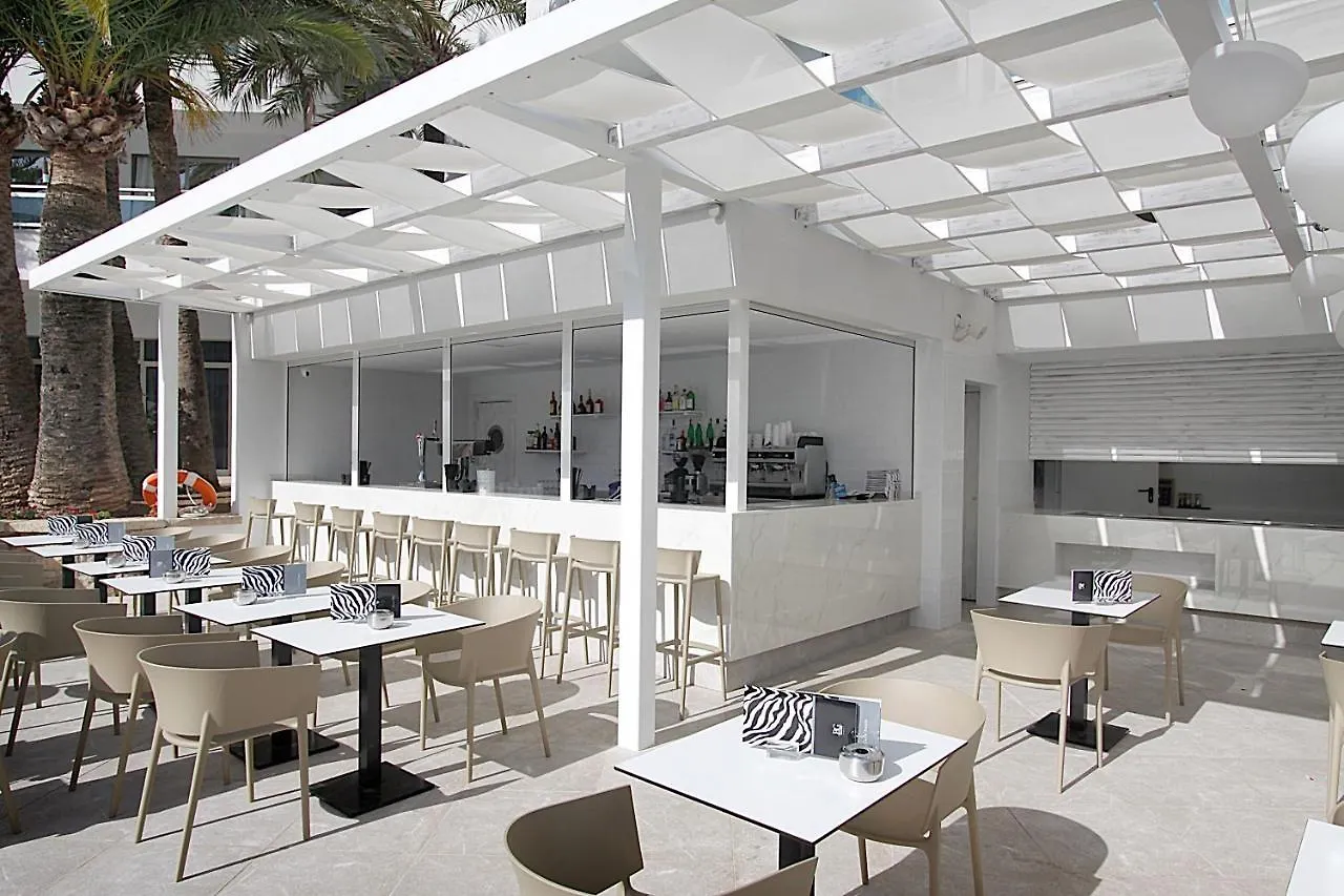 Bg Rei Del Mediterrani (Adults Only) Playa de Muro  Hotel