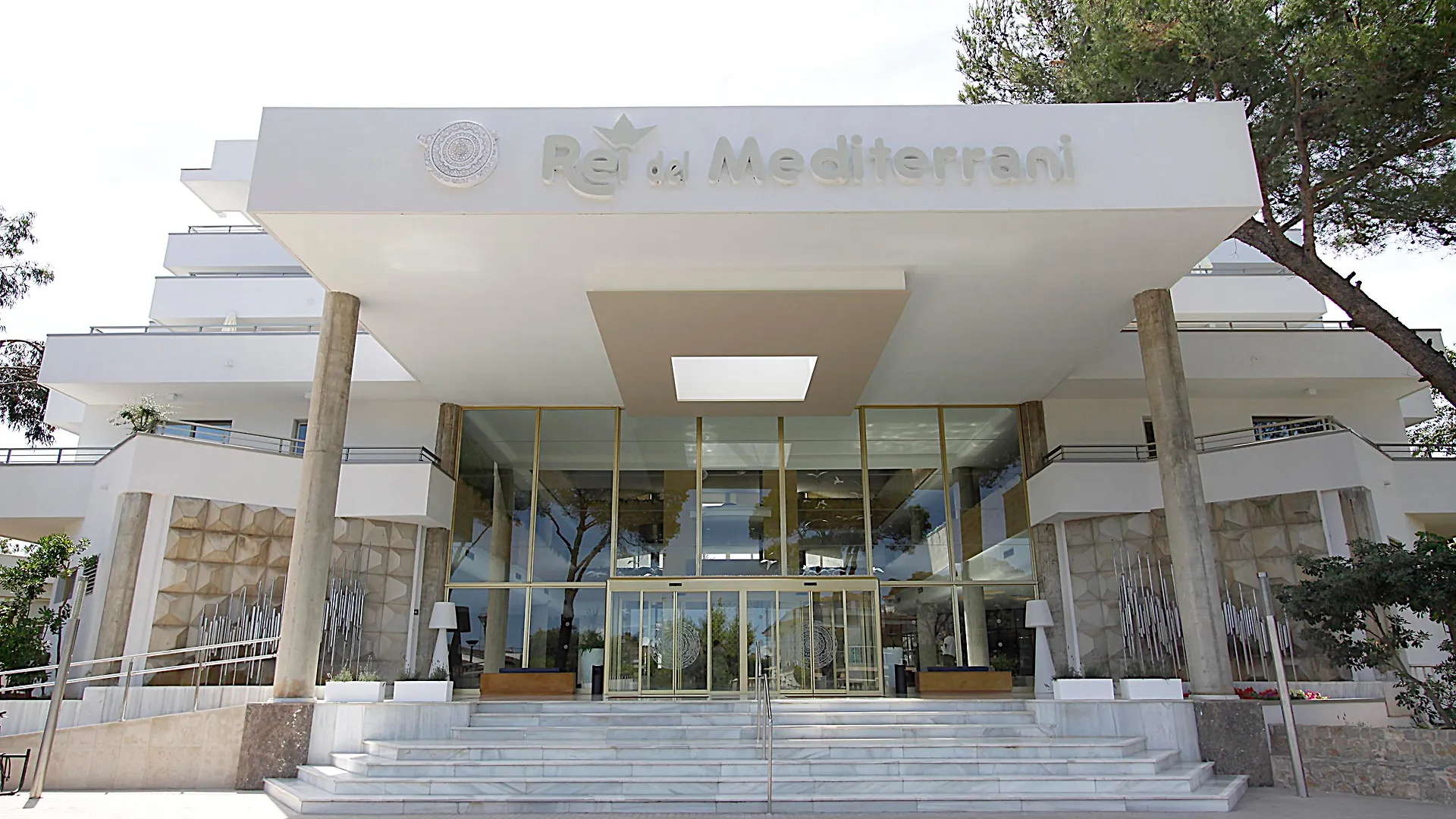 Bg Rei Del Mediterrani (Adults Only) Playa de Muro  Espagne